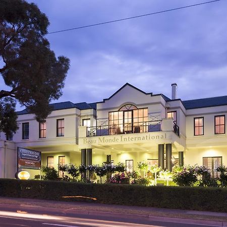 Beau Monde International Hotel Doncaster East Екстериор снимка