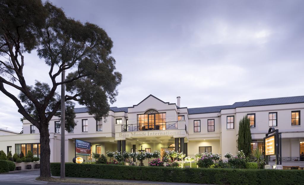 Beau Monde International Hotel Doncaster East Екстериор снимка